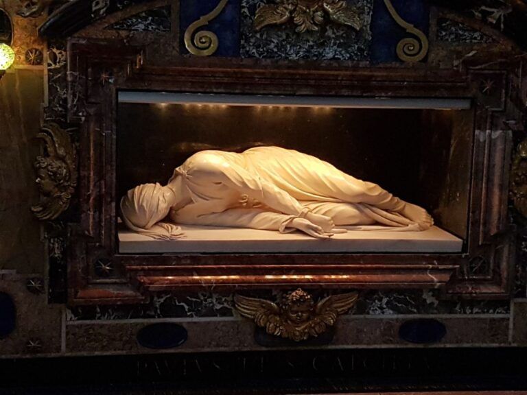 22 listopada – Wspomnienie św. Cecylii, dziewicy i męczennicy