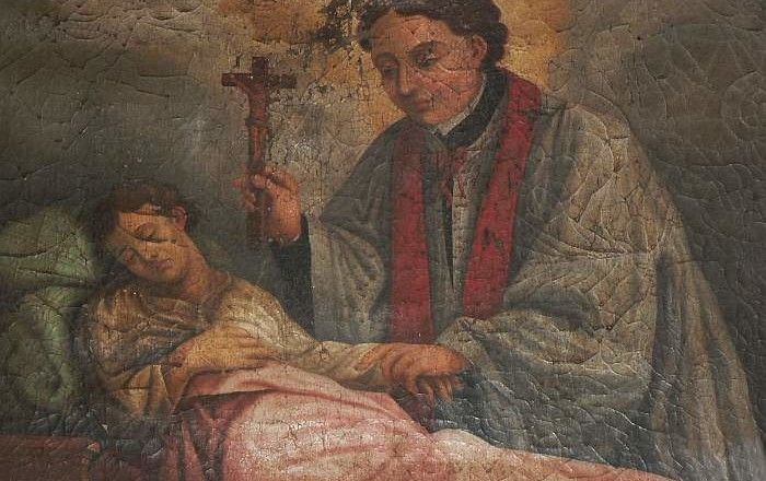 14 lutego – Wspomnienie św. Walentego, biskupa i męczennika