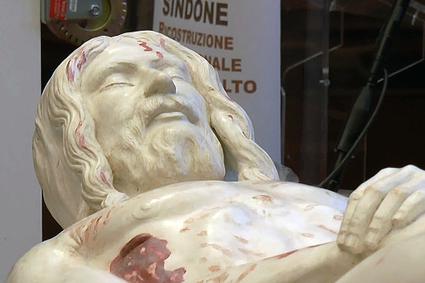 Naukowcy wydrukowali Jezusa w 3D. Użyli do tego śladów z Całunu Turyńskiego
