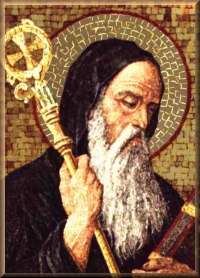 11 lipca – wspomnienie św. Benedykta z Nursji, opata, patrona Europy