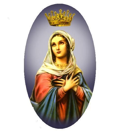 22 sierpnia – święto Najświętszej Maryi Panny Królowej