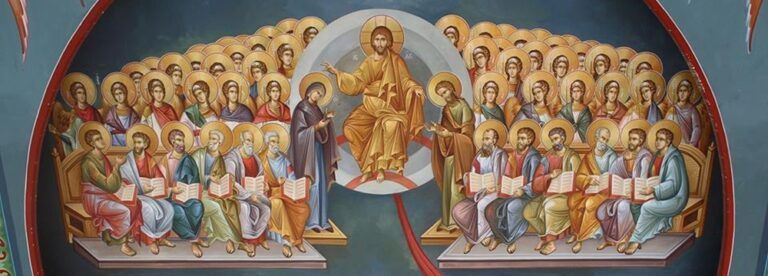 1 listopada – uroczystość Wszystkich Świętych