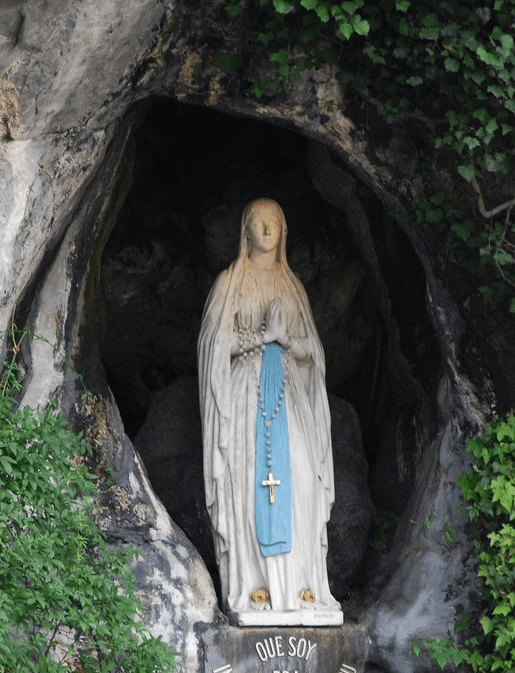 Modlitwa św. Jana Pawła II do Matki Bożej z Lourdes